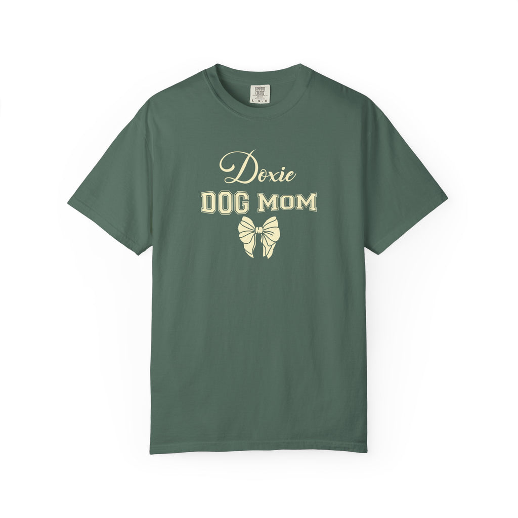 Doxie Dog Mom T-Shirt