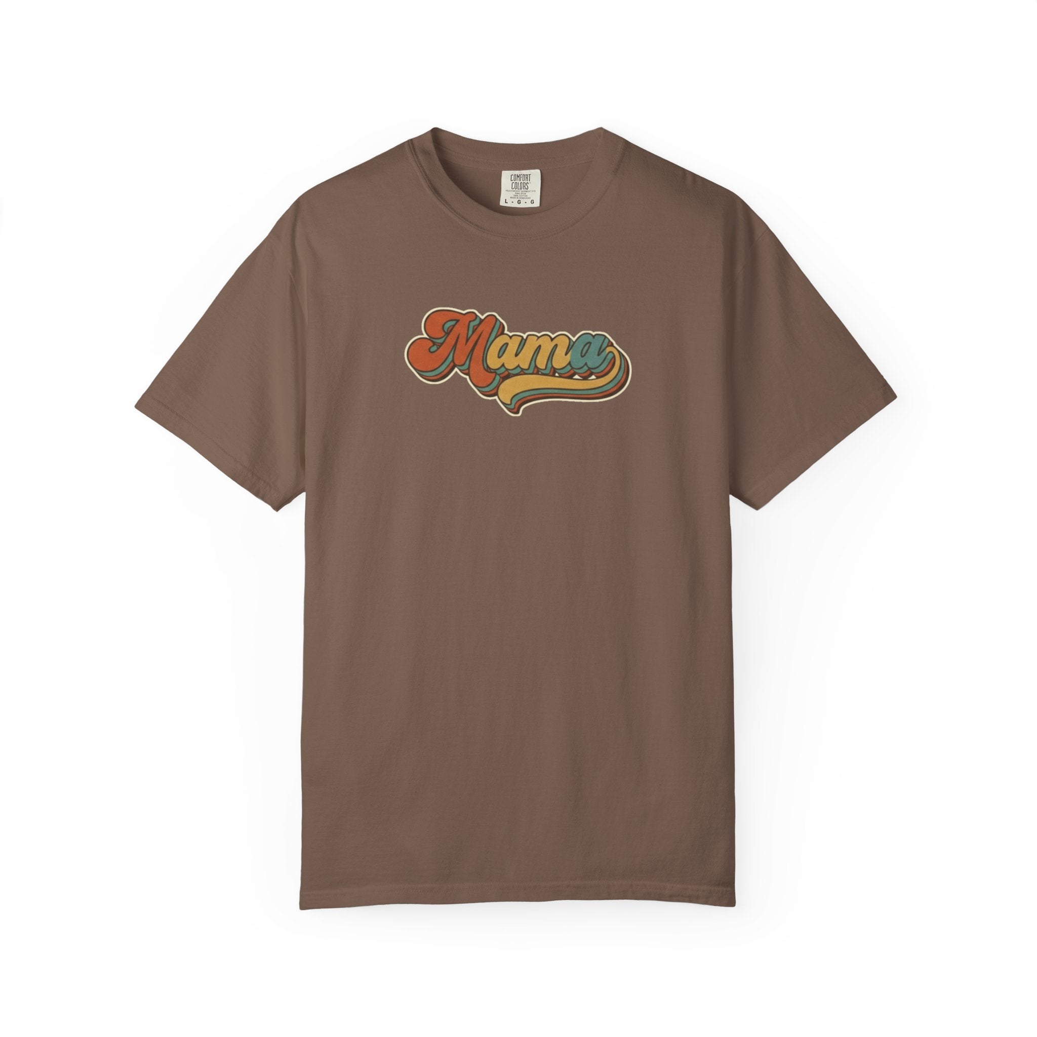 Mama Retro T-Shirt