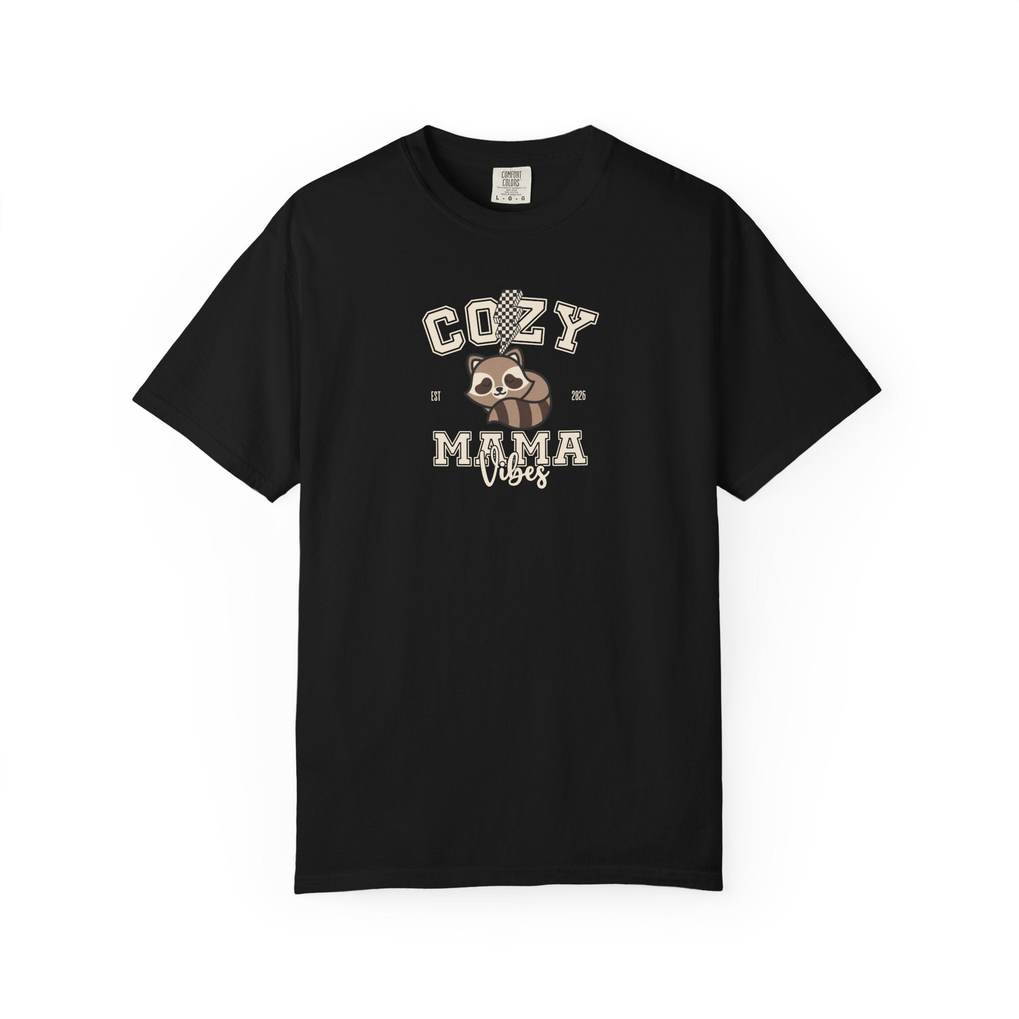 Cozy Mama Vibes T-Shirt