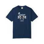 Senior Soccer Mom Coquette 2026 T-Shirt