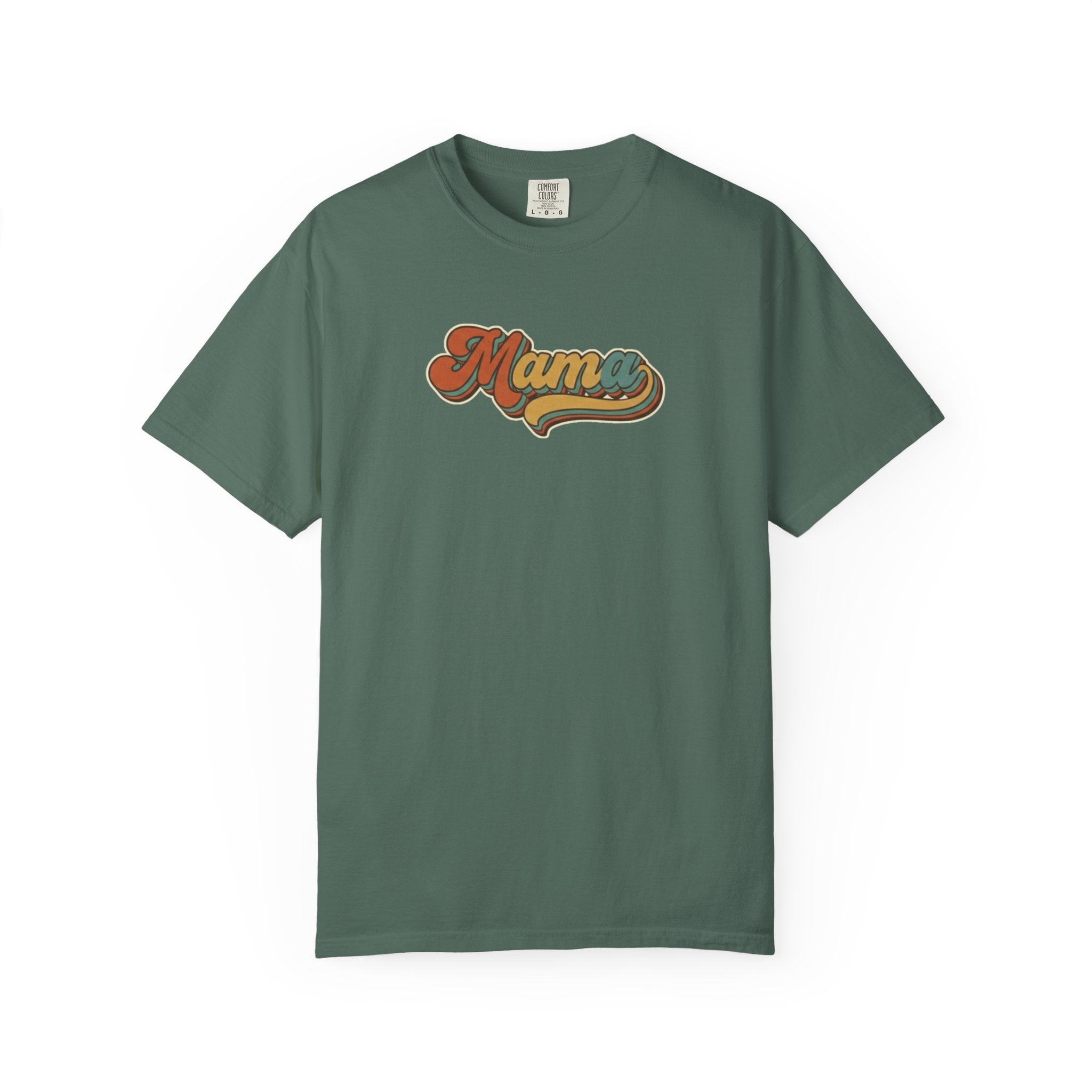 Mama Retro T-Shirt