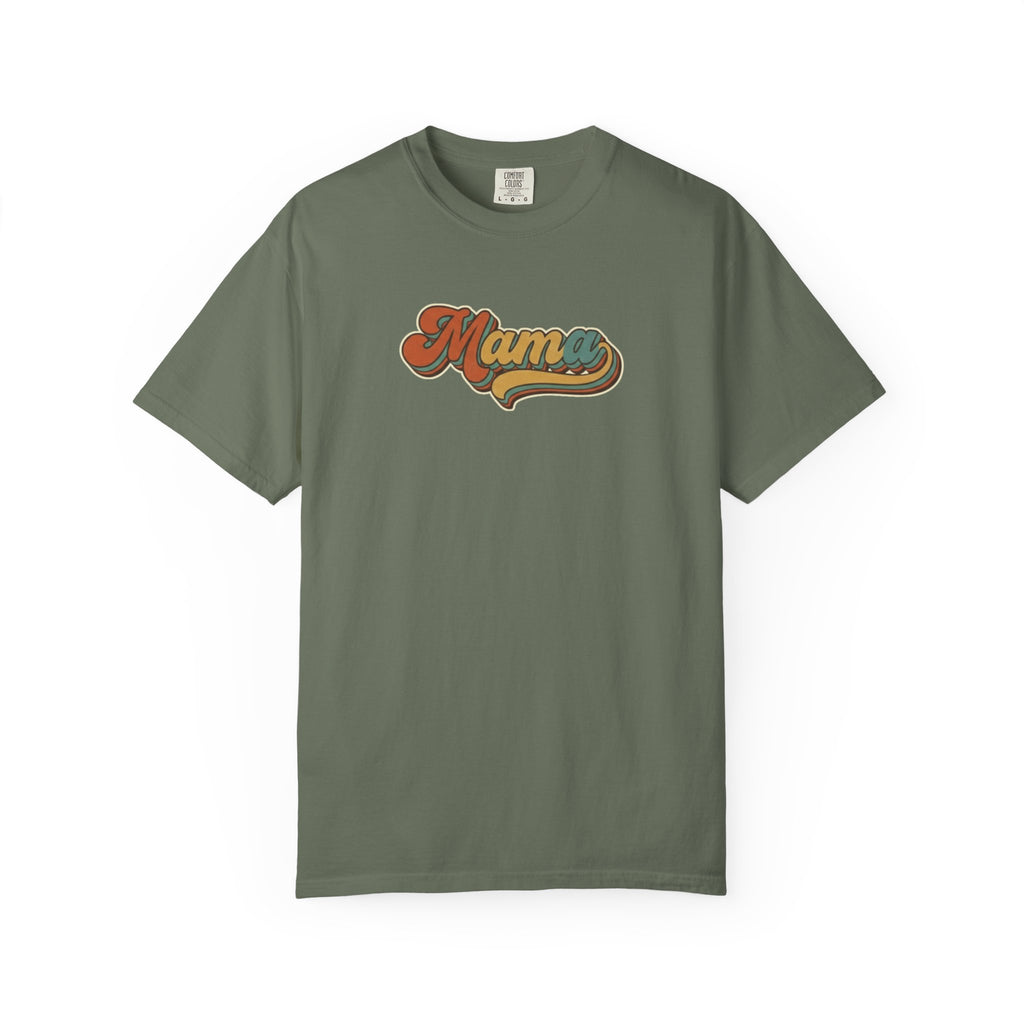 Mama Retro T-Shirt