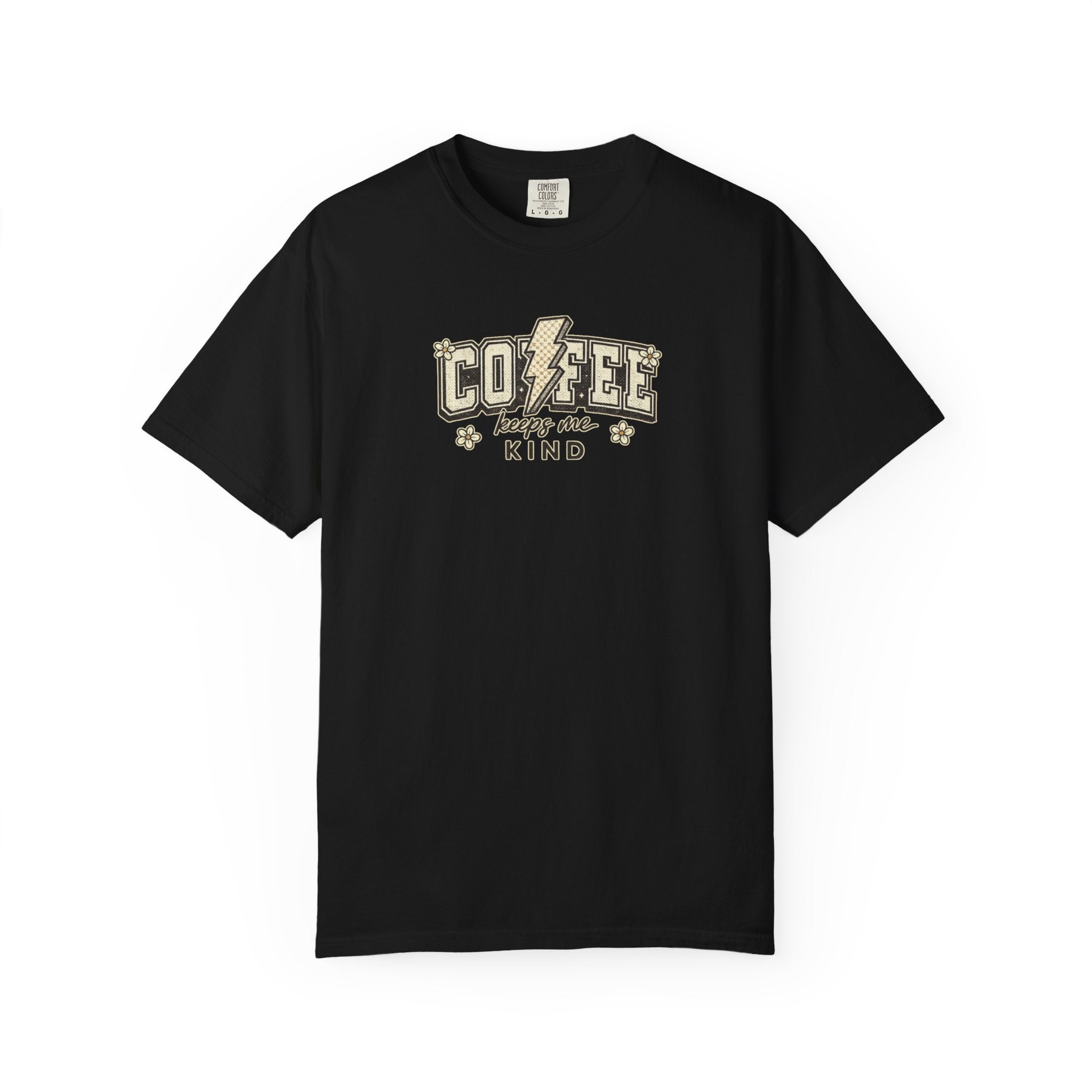 Coffee Keeps Me kind T-Shirt