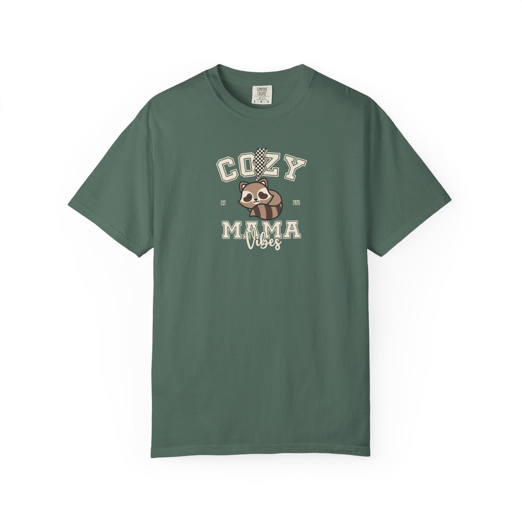 Cozy Mama Vibes T-Shirt