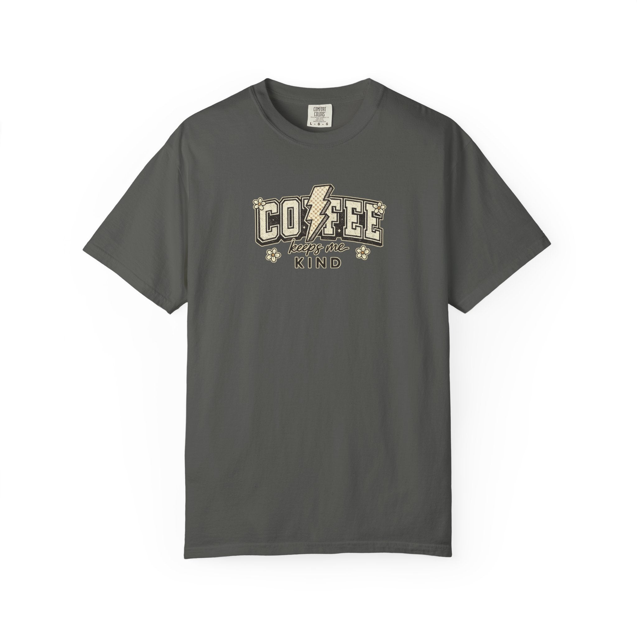 Coffee Keeps Me kind T-Shirt