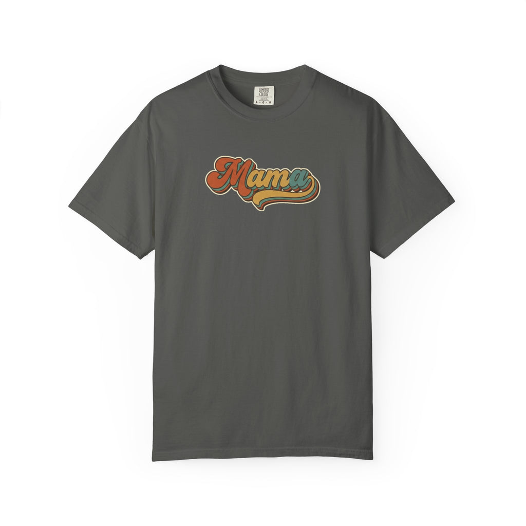Mama Retro T-Shirt