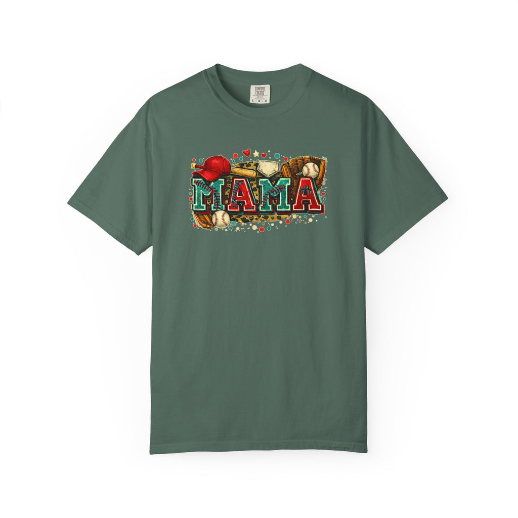 Baseball Mama T-Shirt