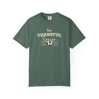 Thankful Soccer Mom T-Shirt