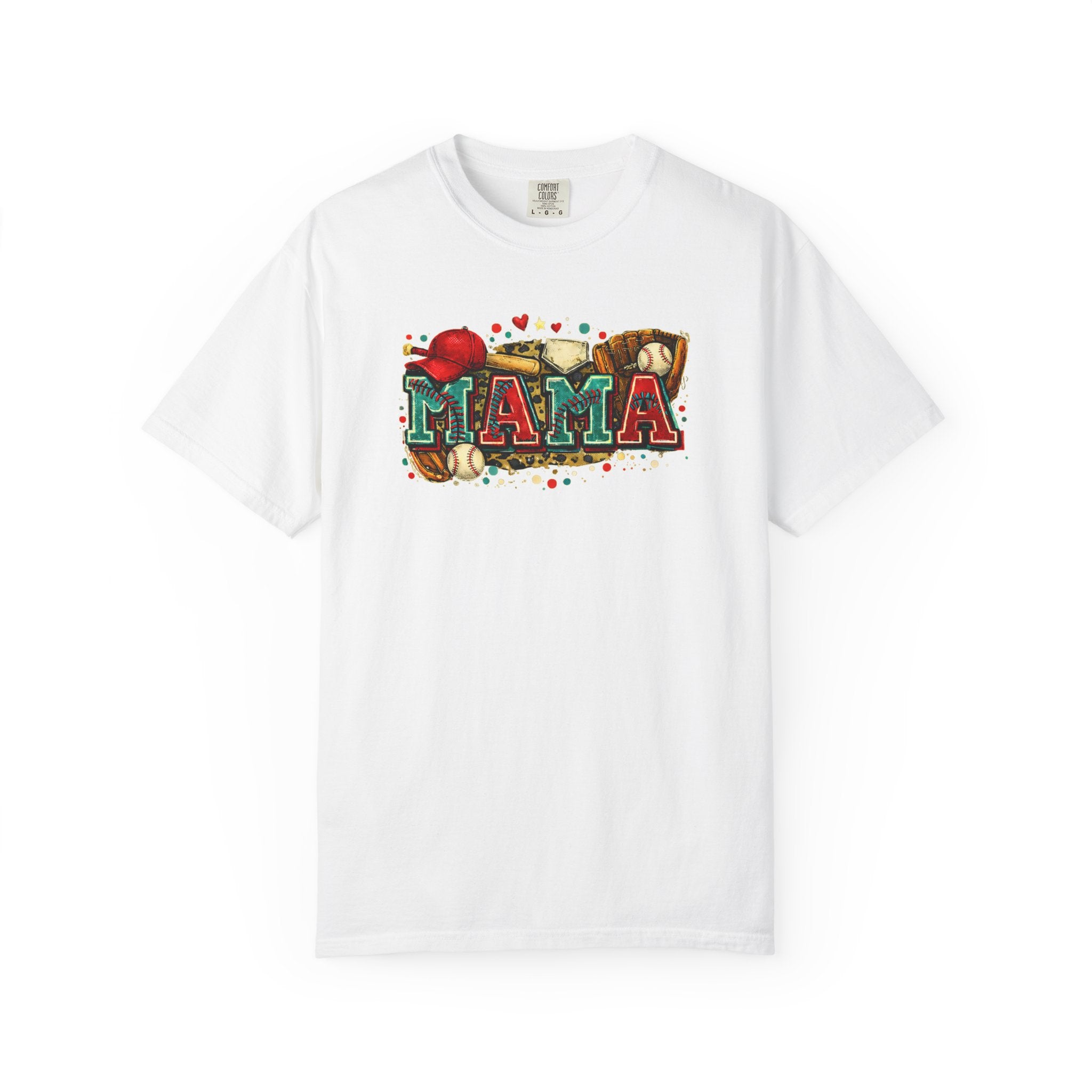 Baseball Mama T-Shirt