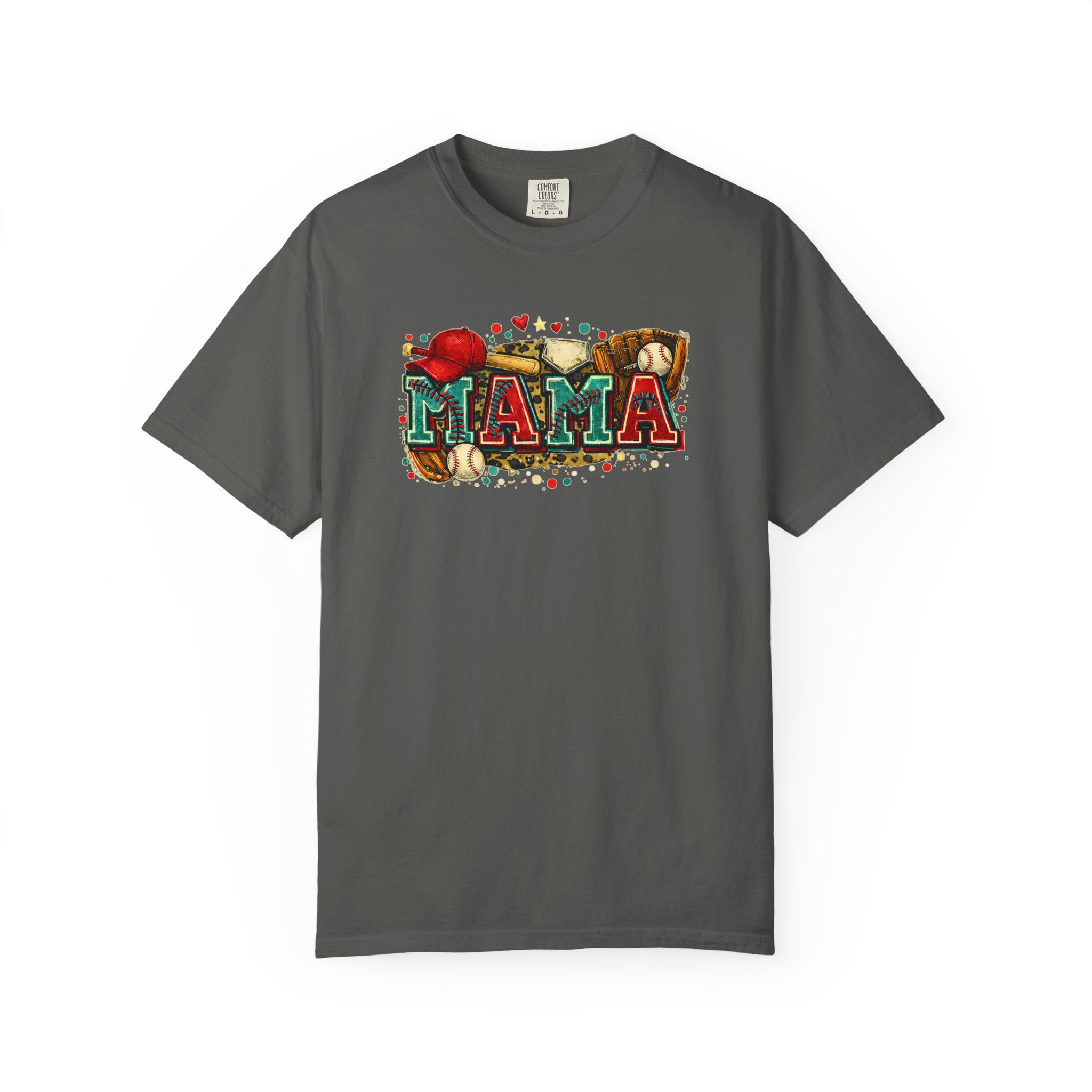 Baseball Mama T-Shirt