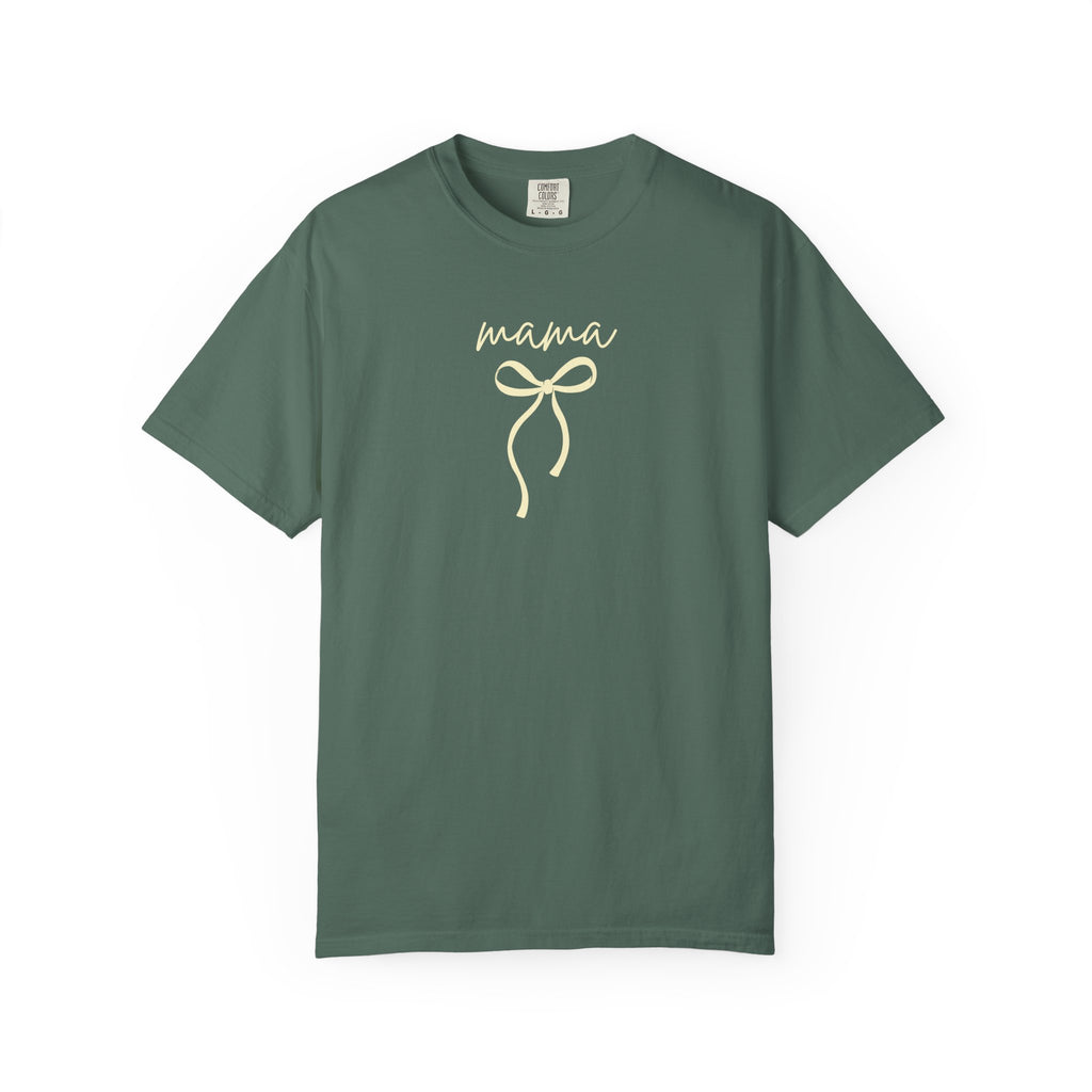 Minimalist Mama Ribbon T-Shirt