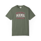 Baseball Mama Just Little Louder T-Shirt