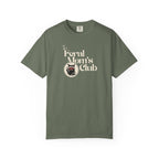 The Feral Mom's Club Racoon T-Shirt