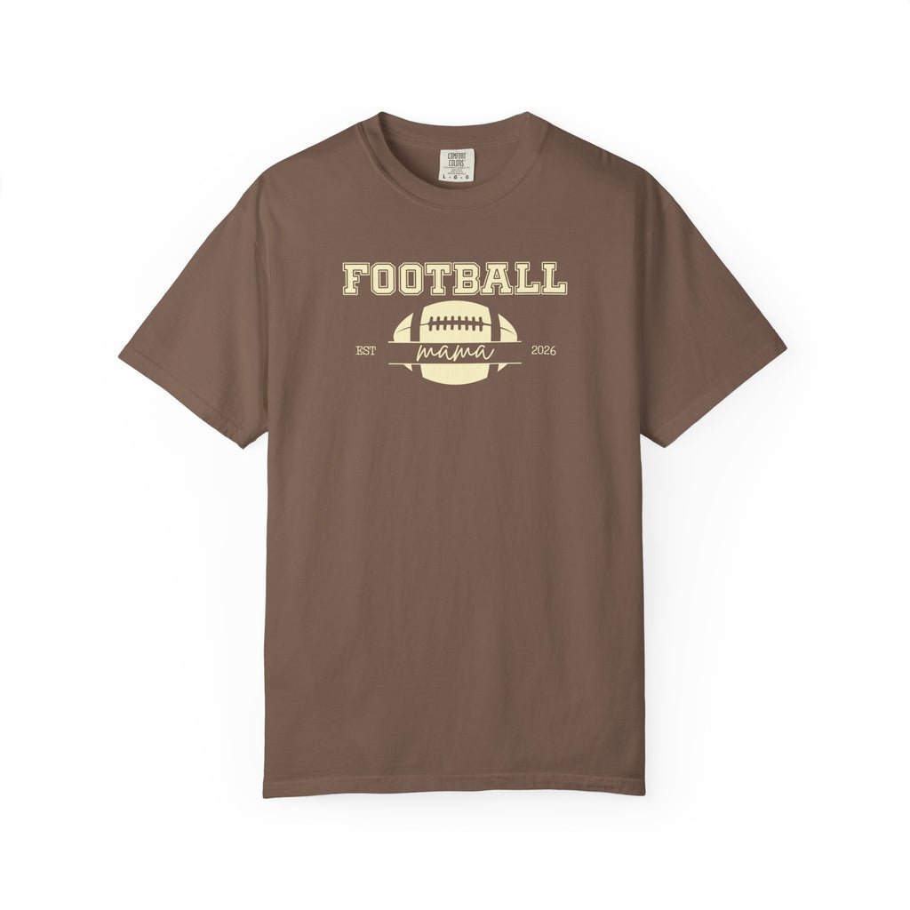 Football Mama 2026 T-Shirt