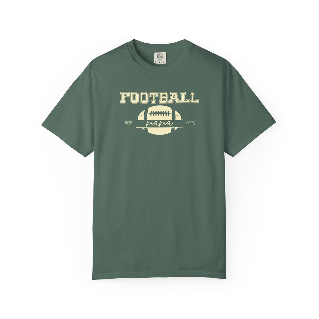 Football Mama 2026 T-Shirt