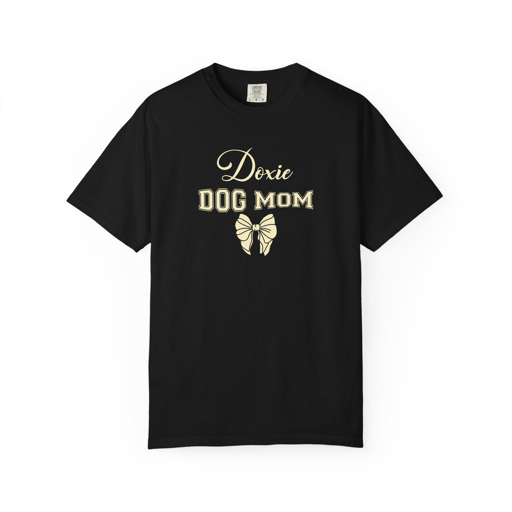 Doxie Dog Mom T-Shirt