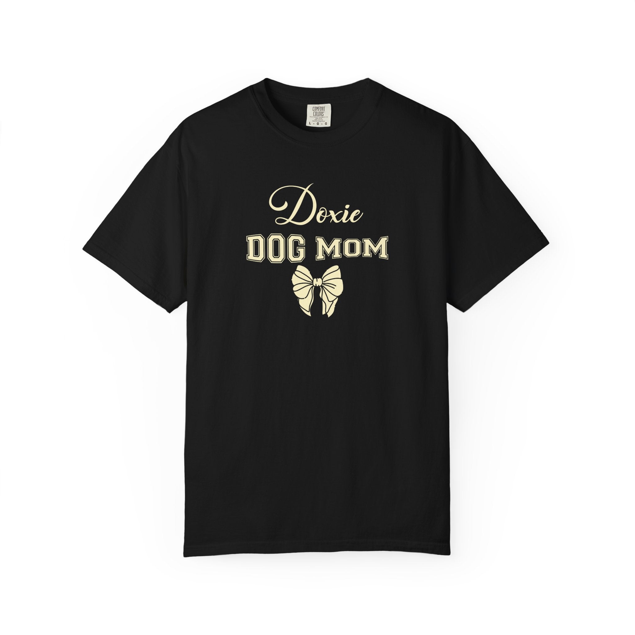 Doxie Dog Mom T-Shirt
