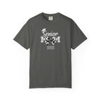Senior Soccer Mom Coquette 2026 T-Shirt