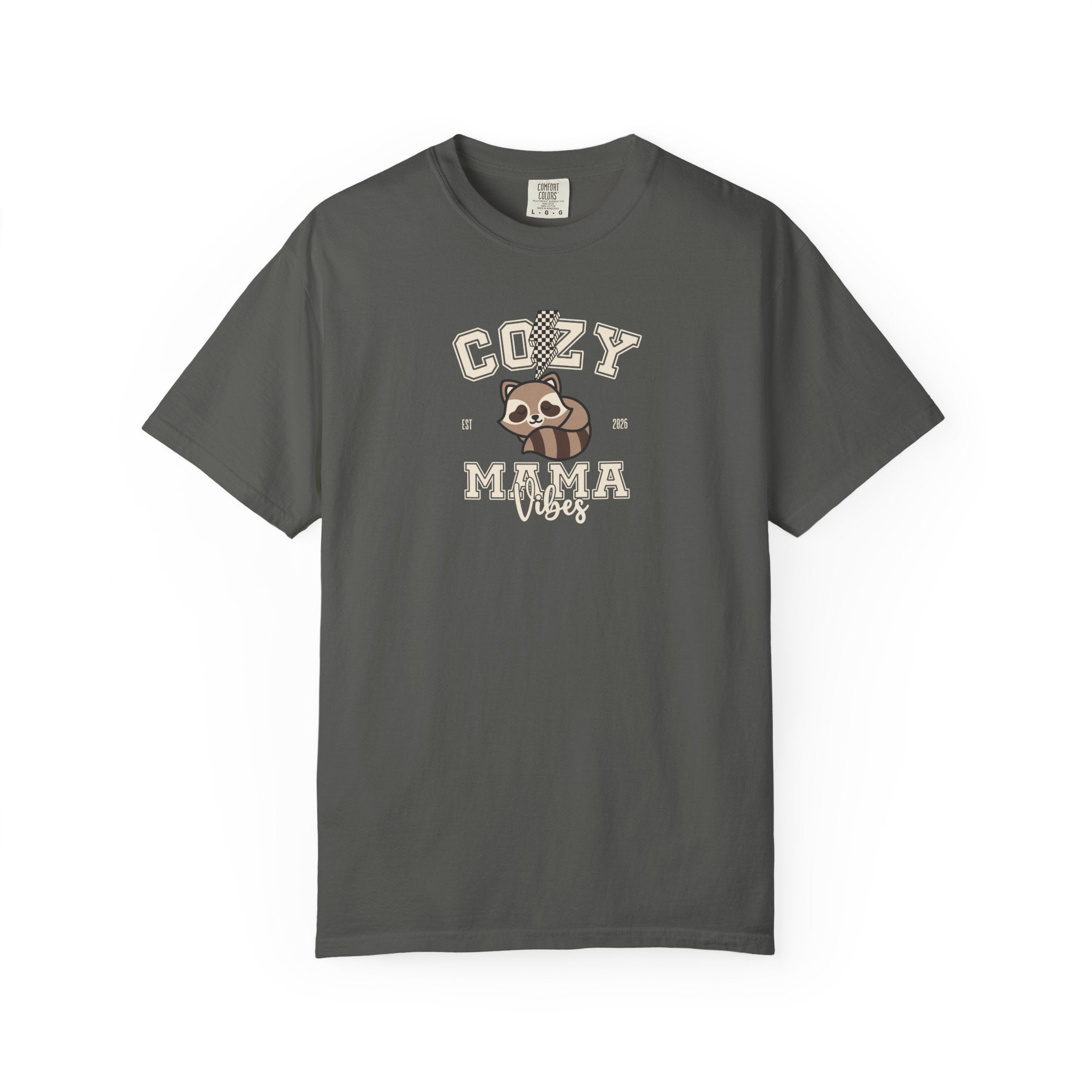 Cozy Mama Vibes T-Shirt