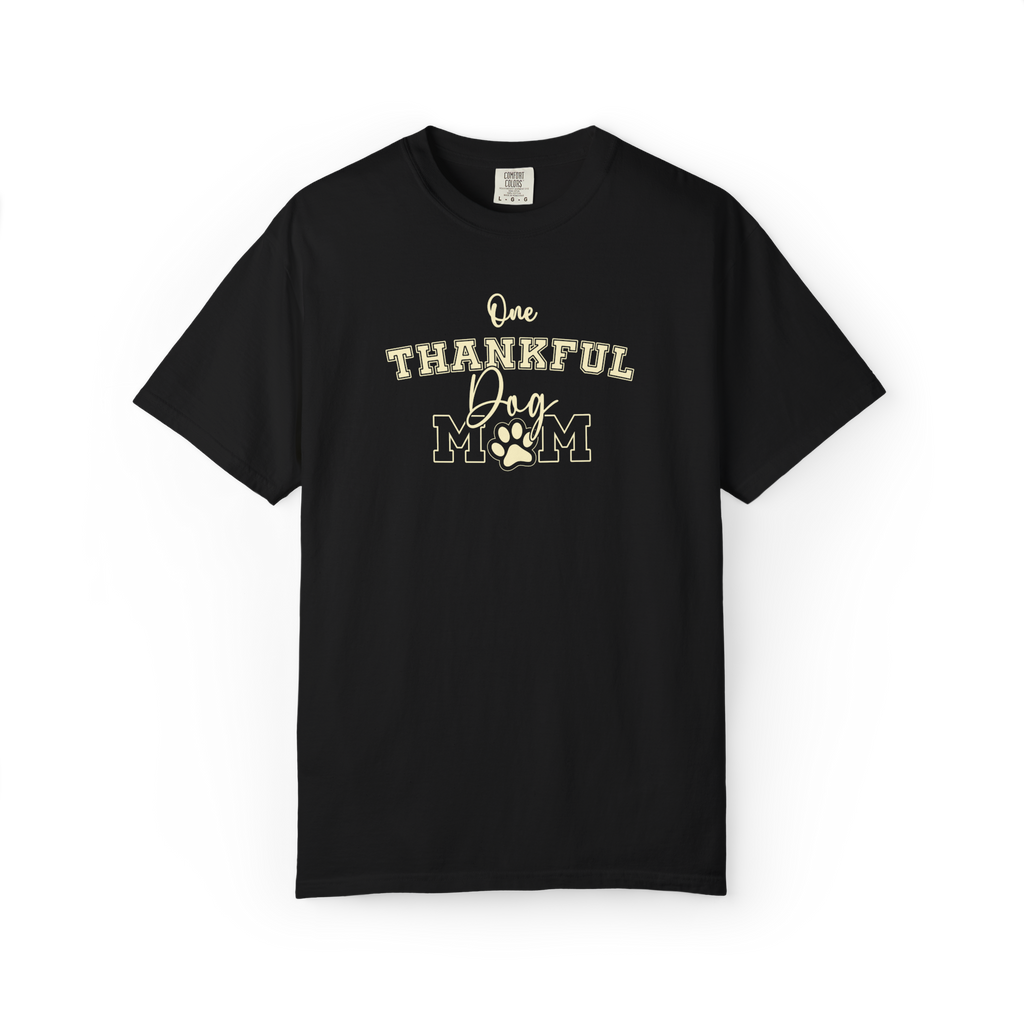 Thankful Dog Mom T-Shirt