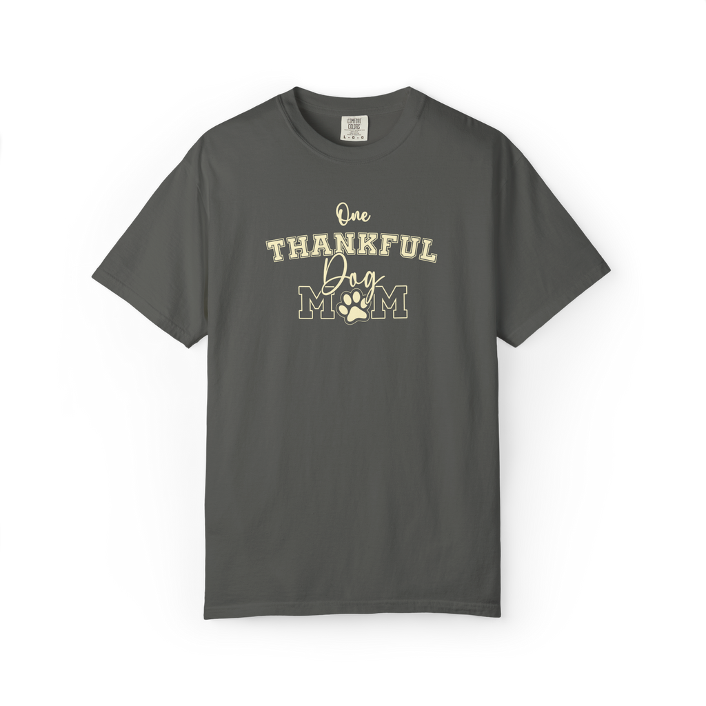 Thankful Dog Mom T-Shirt