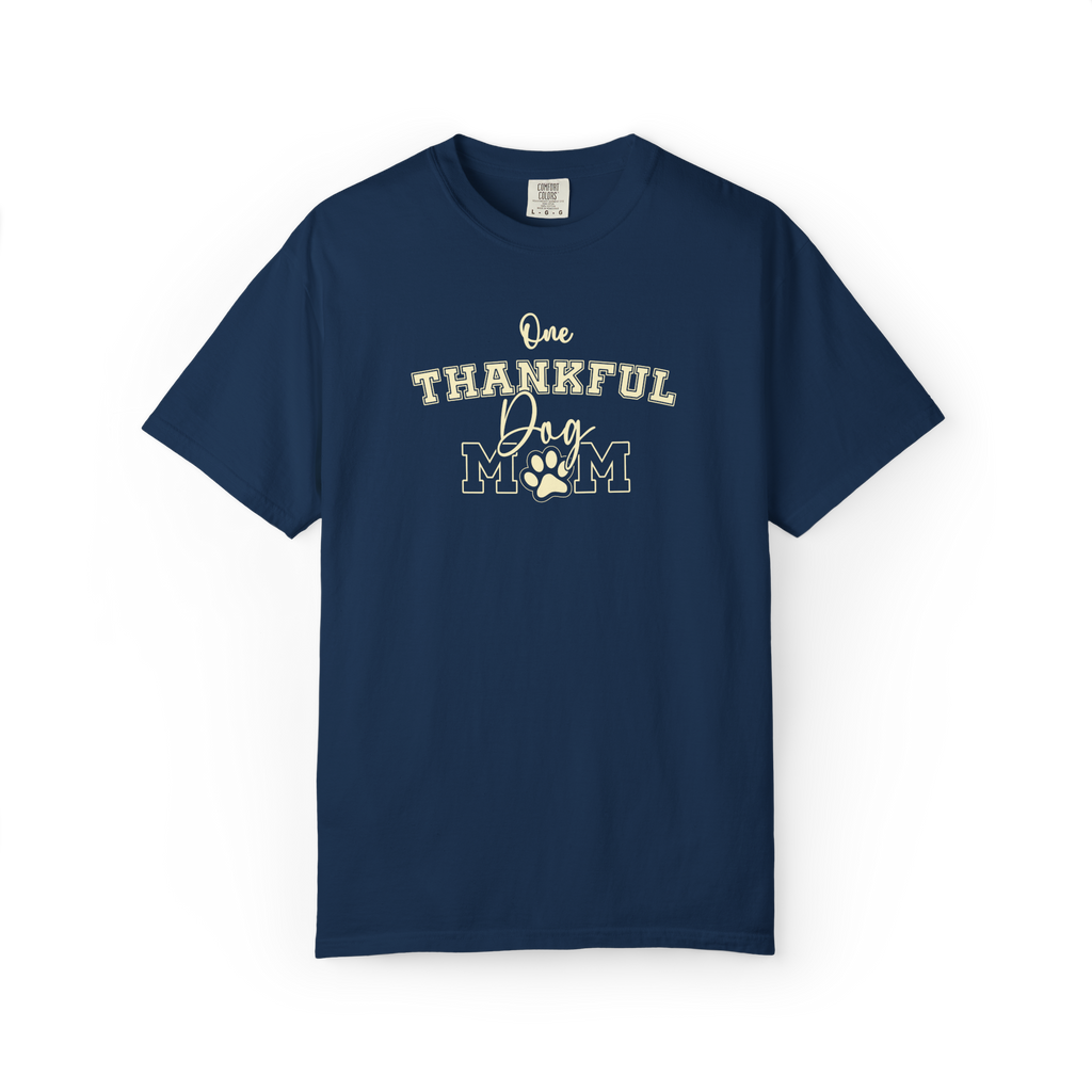 Thankful Dog Mom T-Shirt