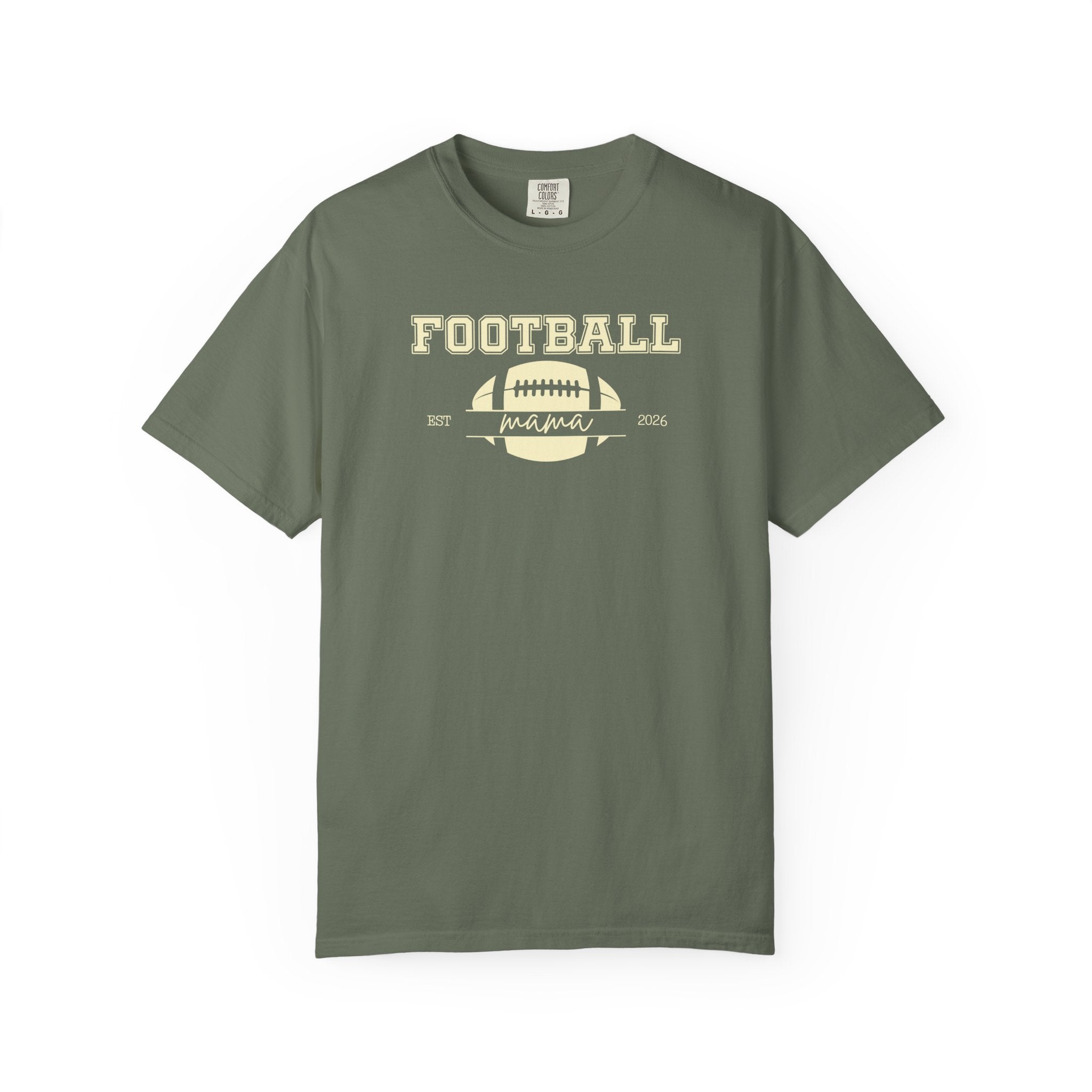 Football Mama 2026 T-Shirt