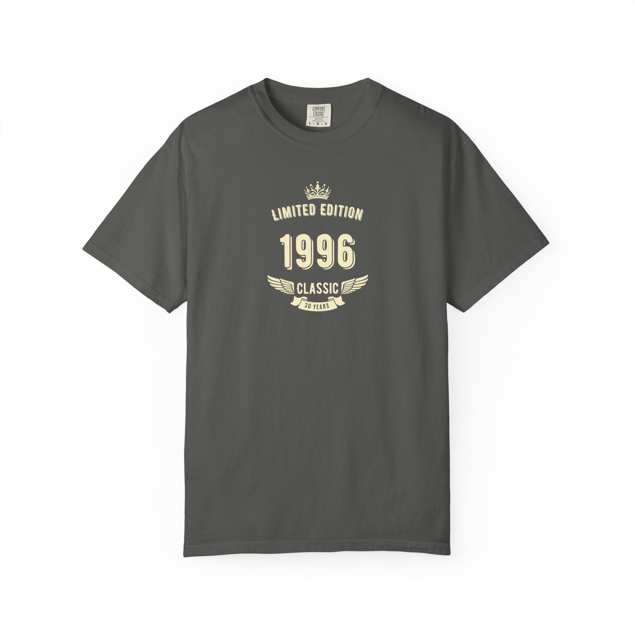 Limited Edition Classic 30th Birthday Milestone T-Shirt