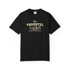 Thankful Football Mom T-Shirt
