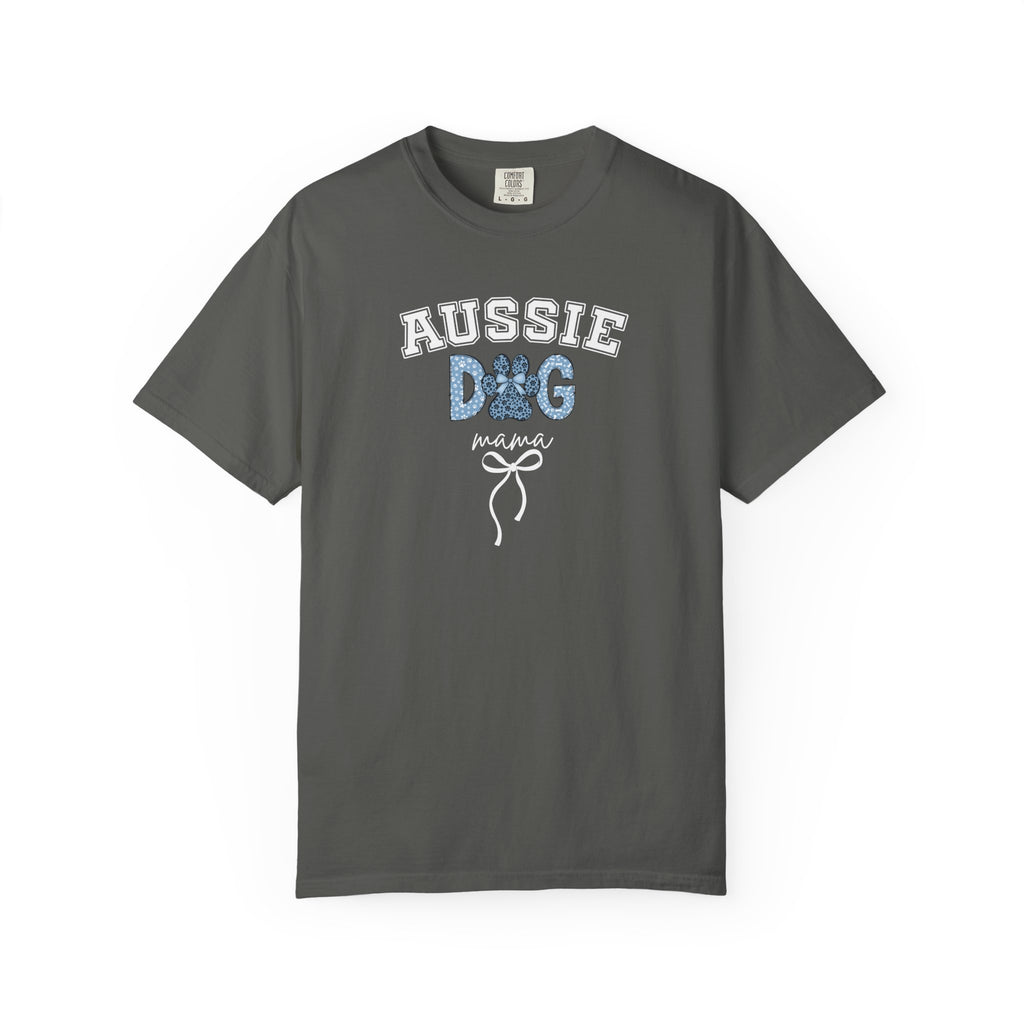 Aussie Dog Mama T-Shirt