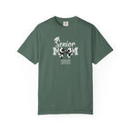Senior Soccer Mom Coquette 2026 T-Shirt
