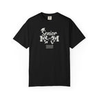 Senior Soccer Mom Coquette 2026 T-Shirt