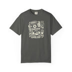 Soccer Mom Doodle Collage T-Shirt