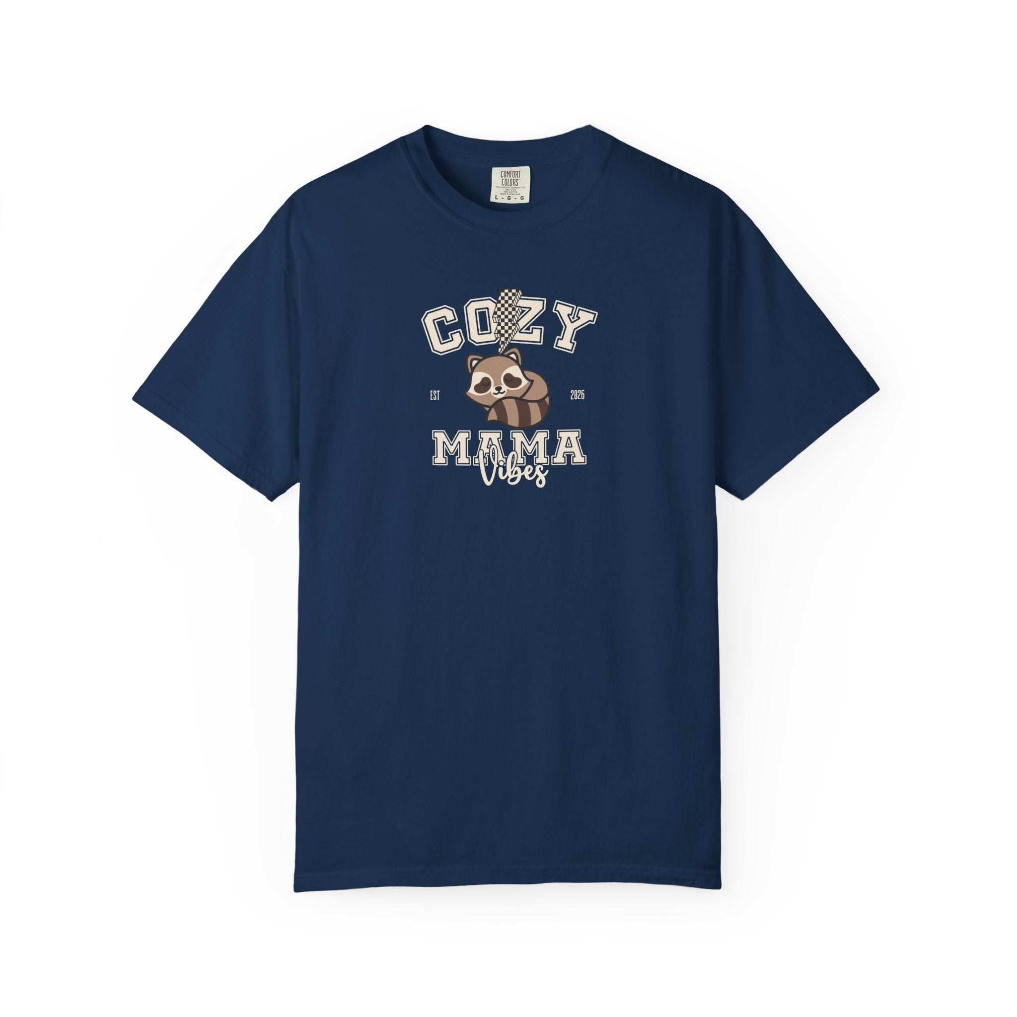 Cozy Mama Vibes T-Shirt