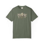Coffee Keeps Me kind T-Shirt