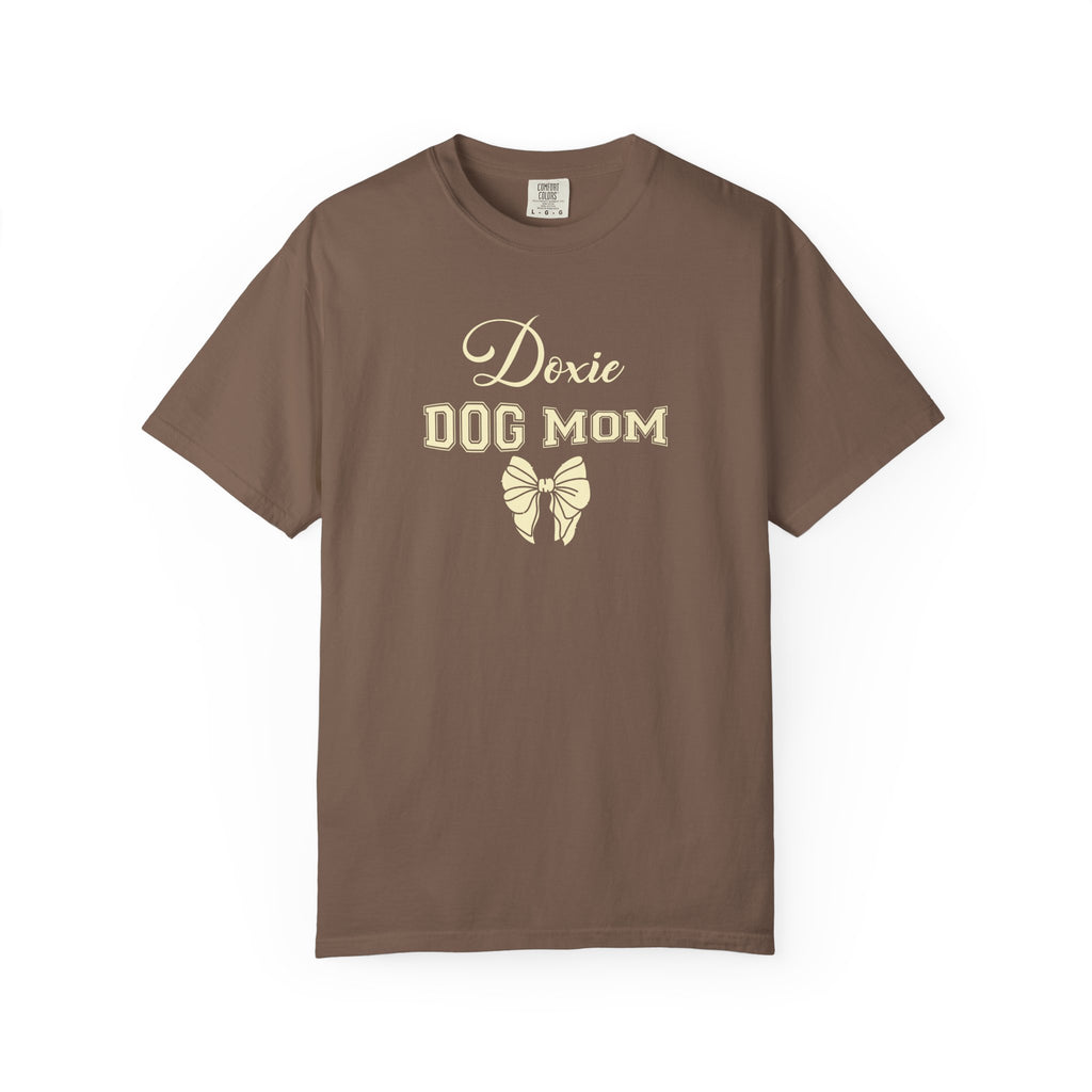 Doxie Dog Mom T-Shirt