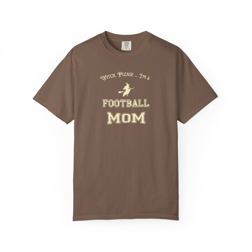 Witch Please I'm a Football Mom Halloween T-Shirt