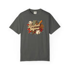 Lightning Bolt Baseball Mama T-Shirt