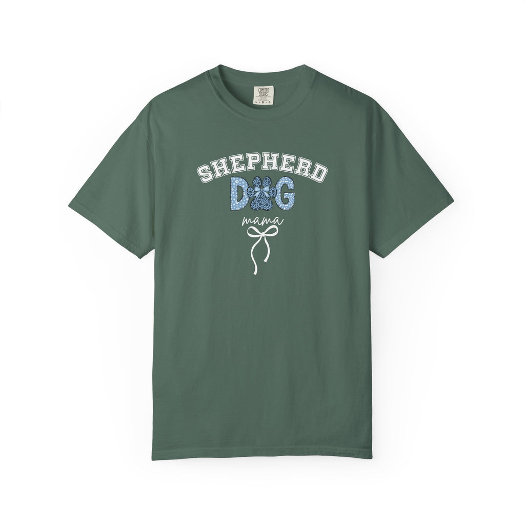 Shepherd Dog Mama T-Shirt