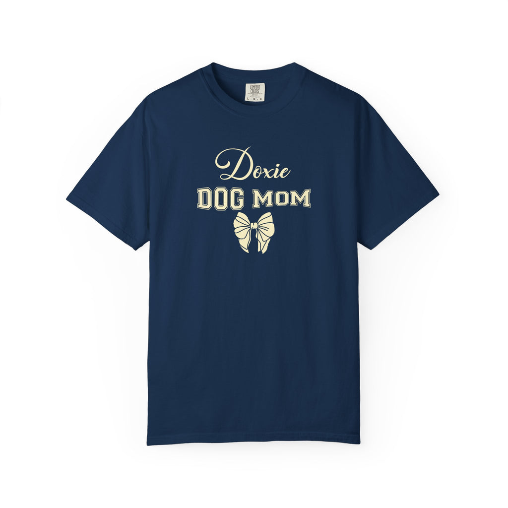 Doxie Dog Mom T-Shirt