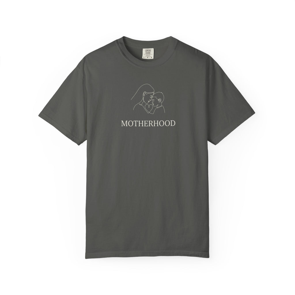 Motherhood Minimalist T-Shirt