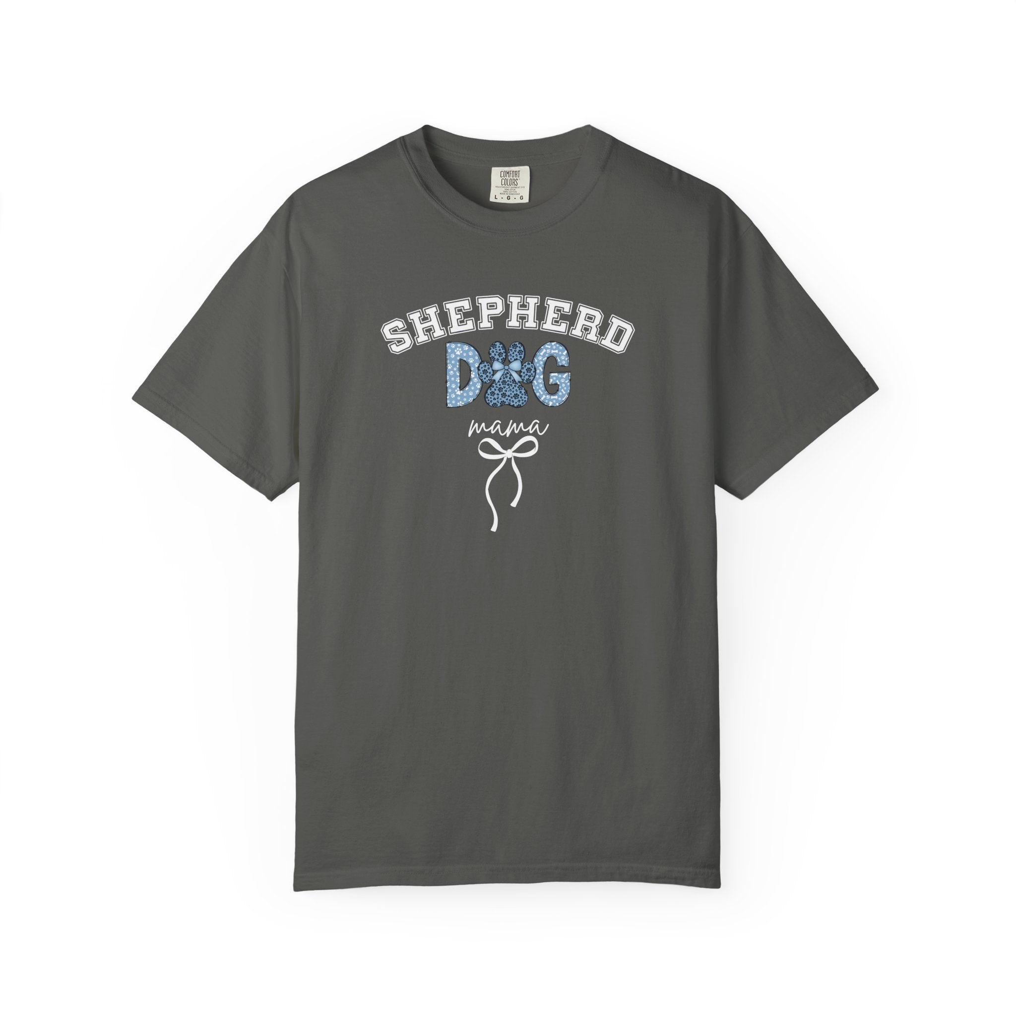 Shepherd Dog Mama T-Shirt