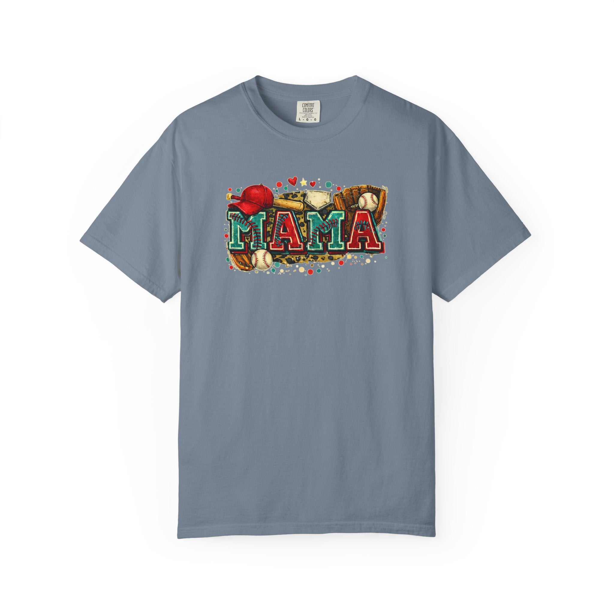 Baseball Mama T-Shirt