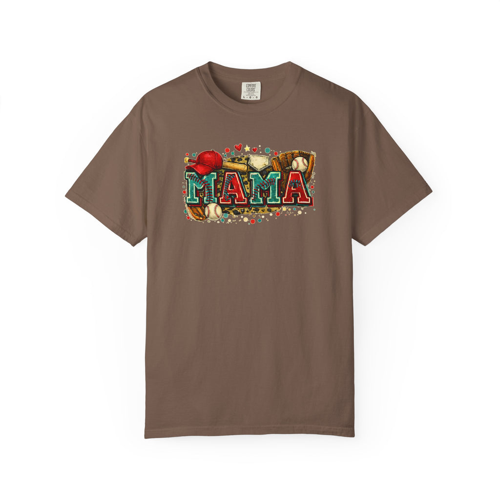 Baseball Mama T-Shirt