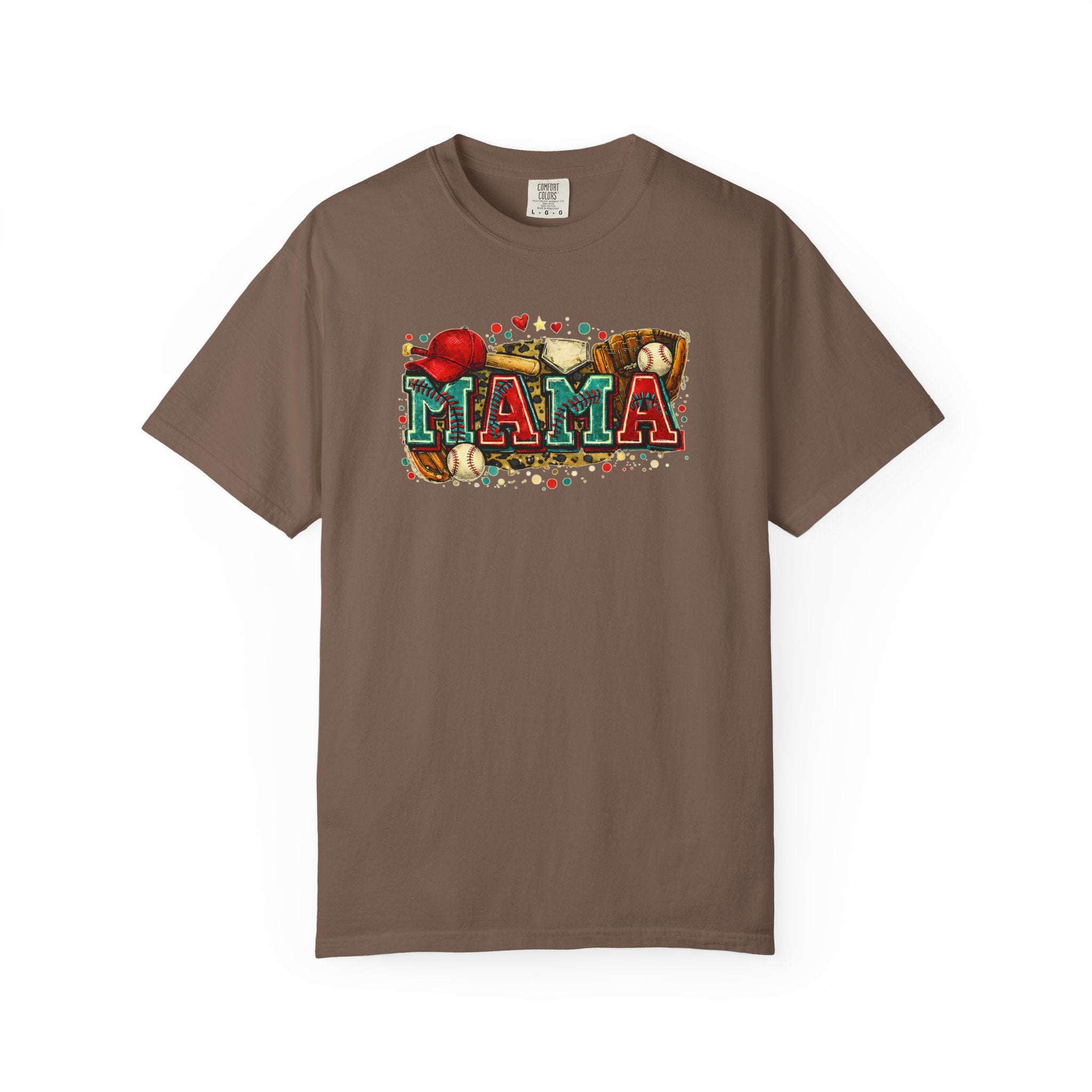 Baseball Mama T-Shirt