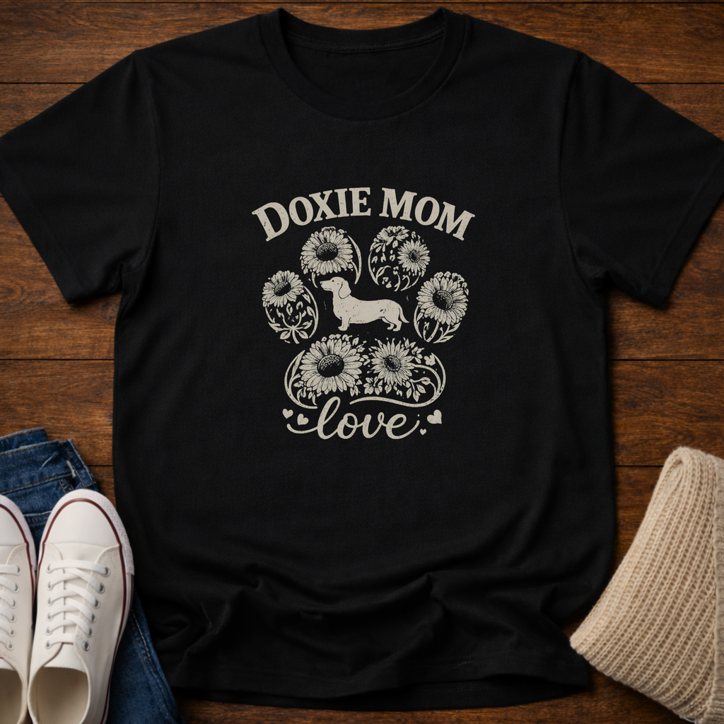 Doxie Love T-Shirt l