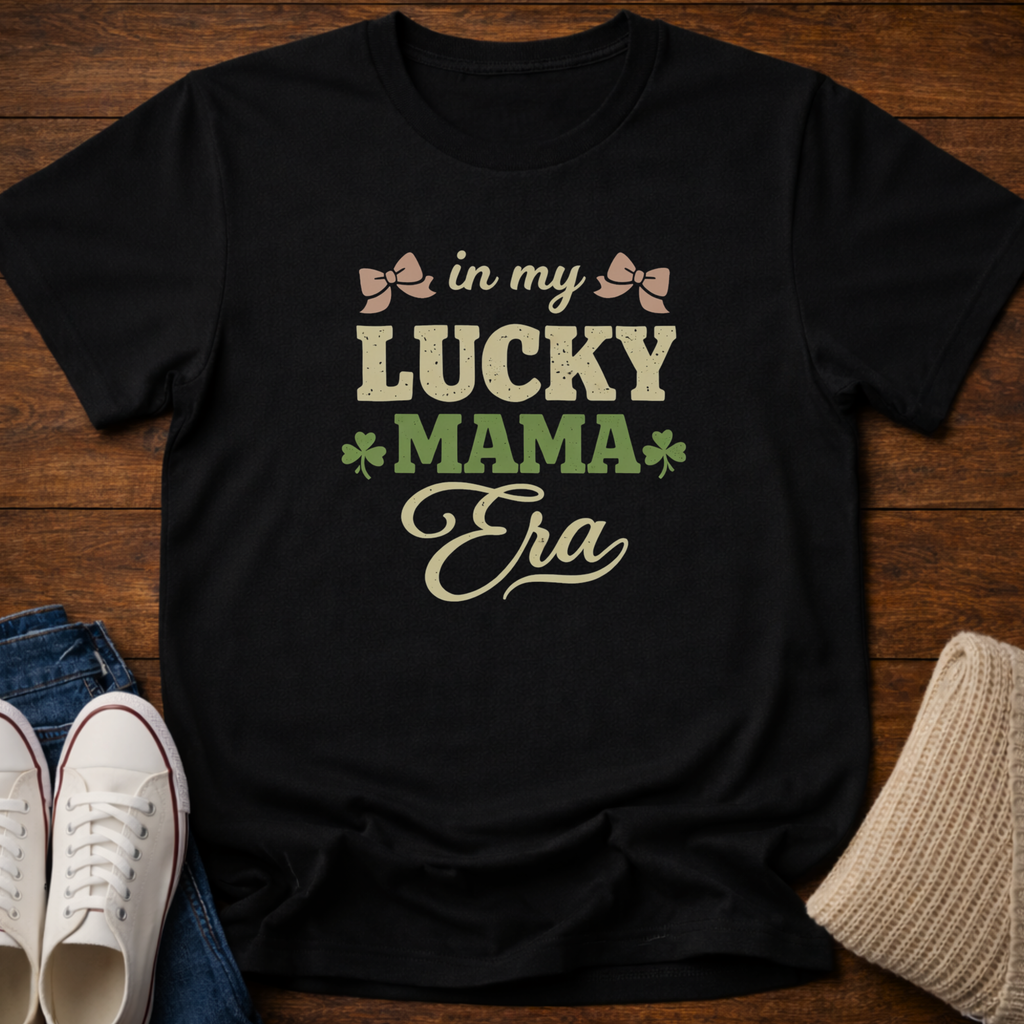 Lucky Mama T-Shirt