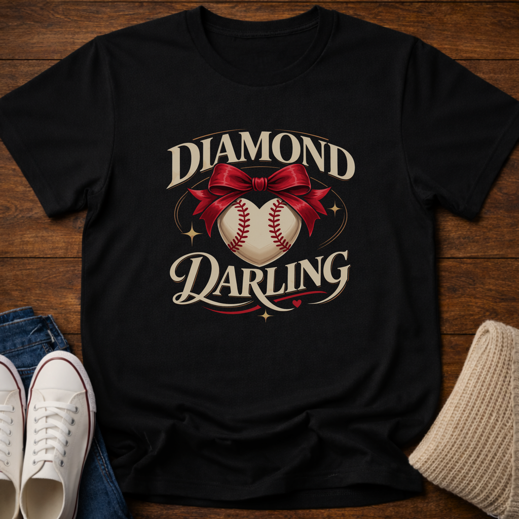 Diamond Darling T-Shirt