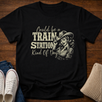 Train Station T-Shirt