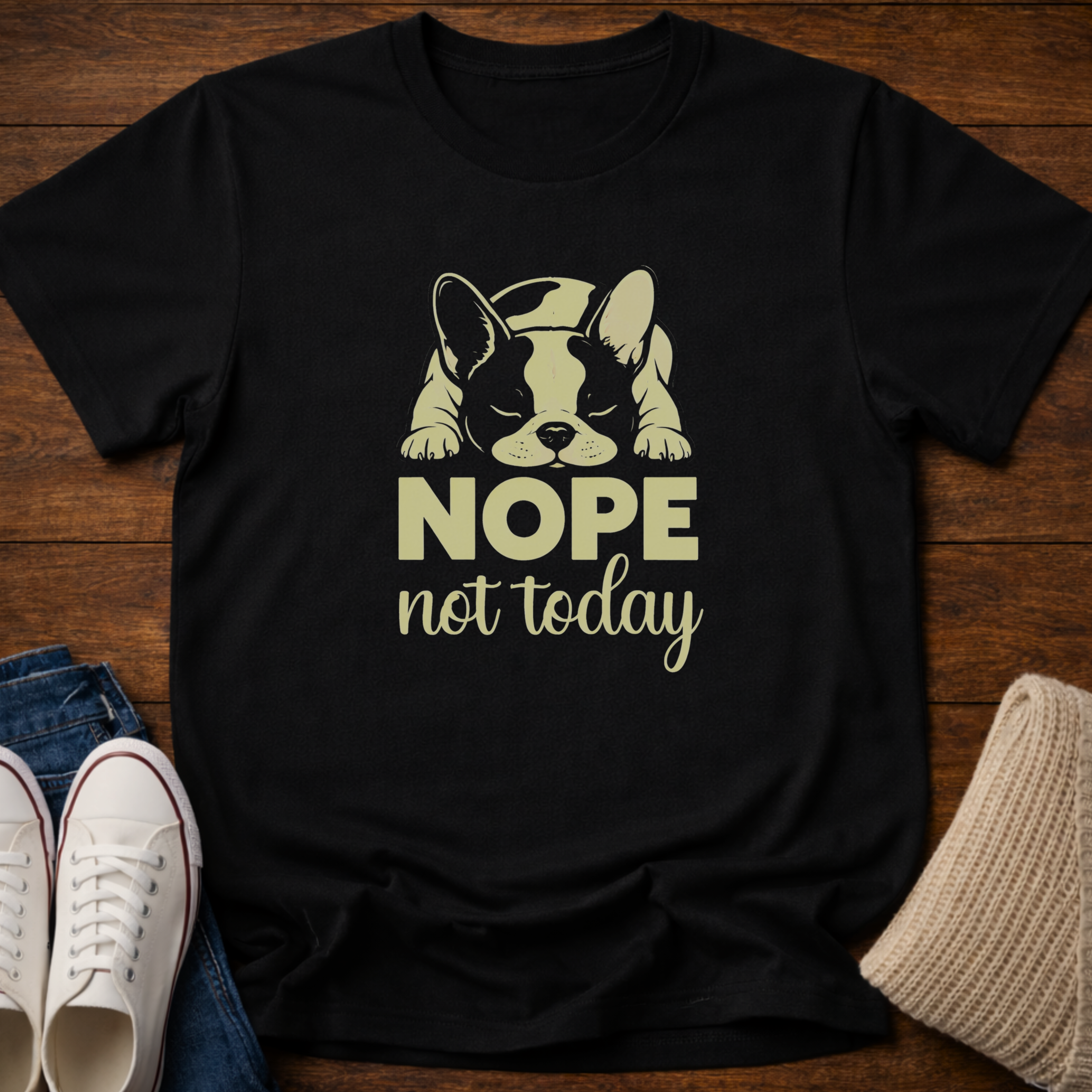 Nope T-Shirt
